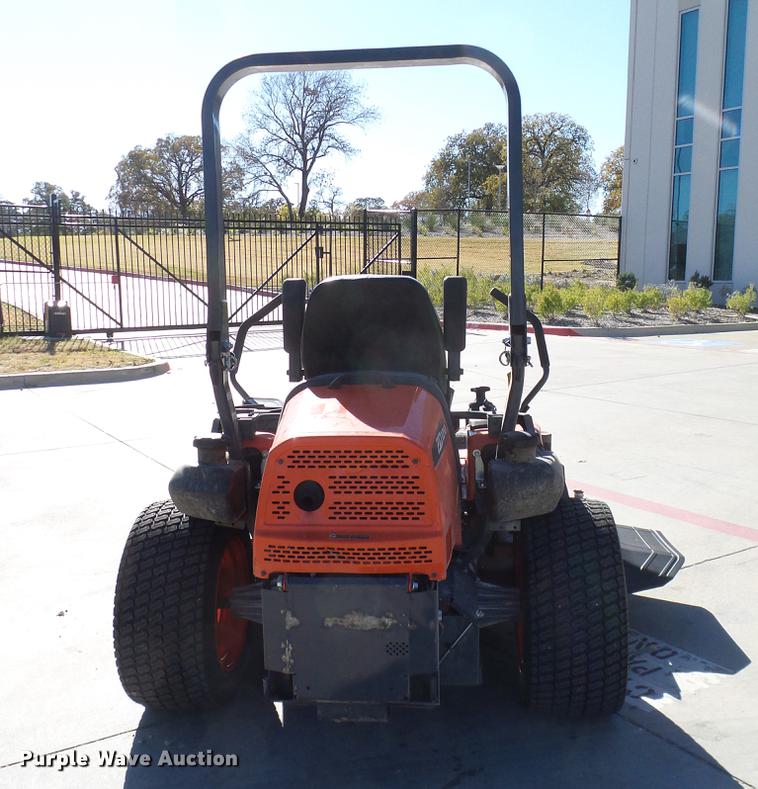 image for item AZ9251 Kubota ZD1211 lawn mower