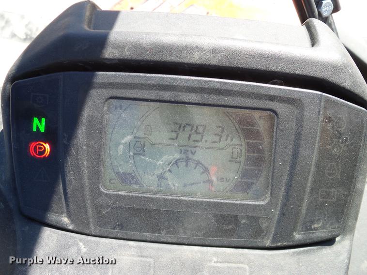 image for item AZ9251 Kubota ZD1211 lawn mower