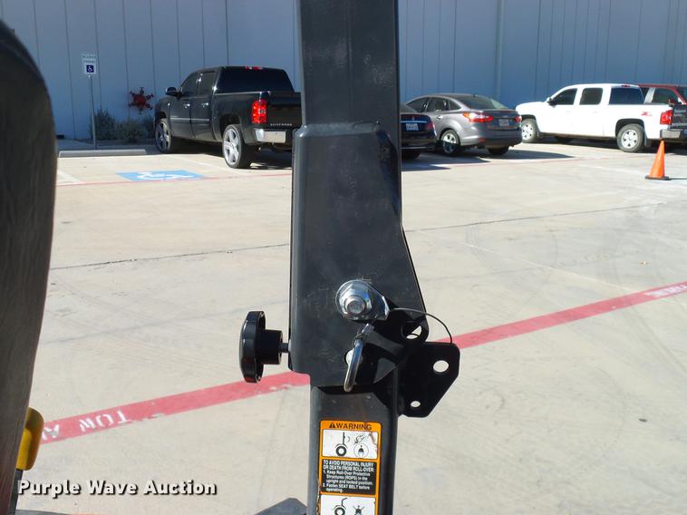 image for item AZ9251 Kubota ZD1211 lawn mower