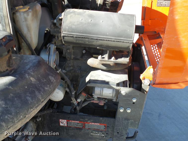 image for item AZ9251 Kubota ZD1211 lawn mower