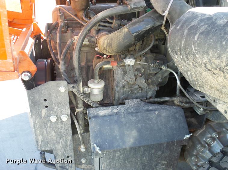 image for item AZ9251 Kubota ZD1211 lawn mower