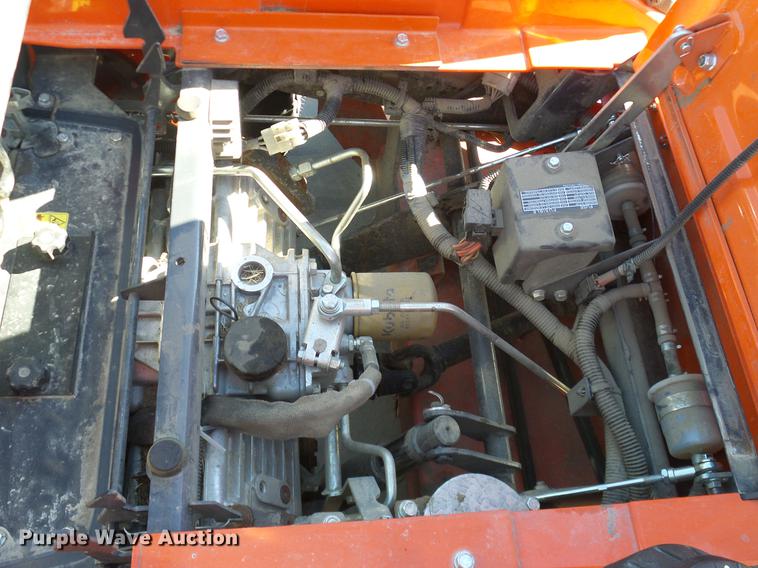 image for item AZ9251 Kubota ZD1211 lawn mower