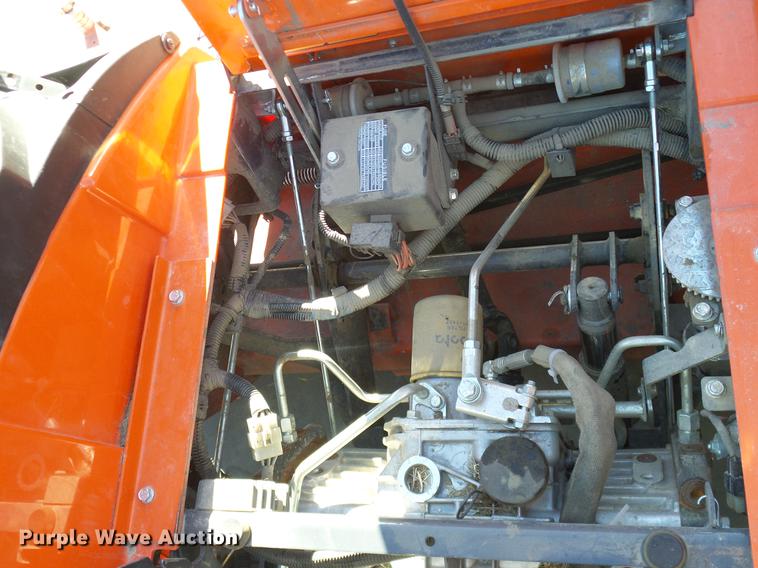 image for item AZ9251 Kubota ZD1211 lawn mower