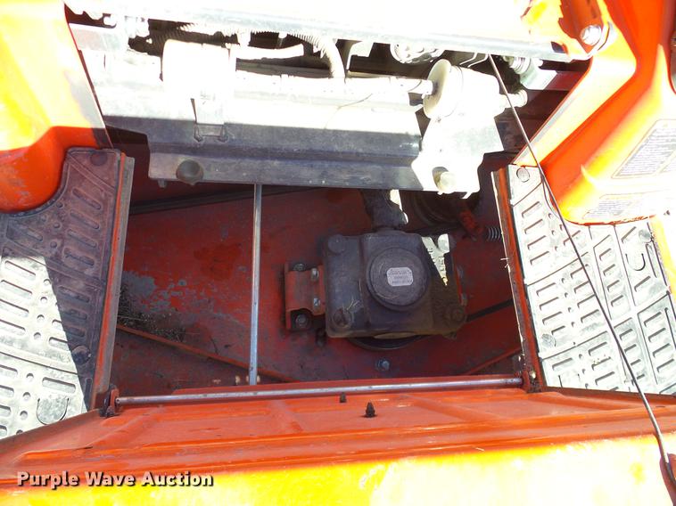 image for item AZ9251 Kubota ZD1211 lawn mower