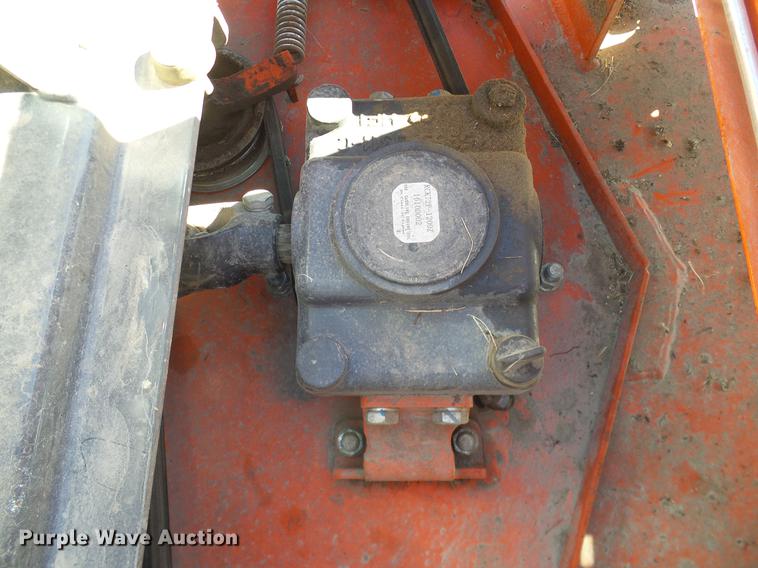 image for item AZ9251 Kubota ZD1211 lawn mower