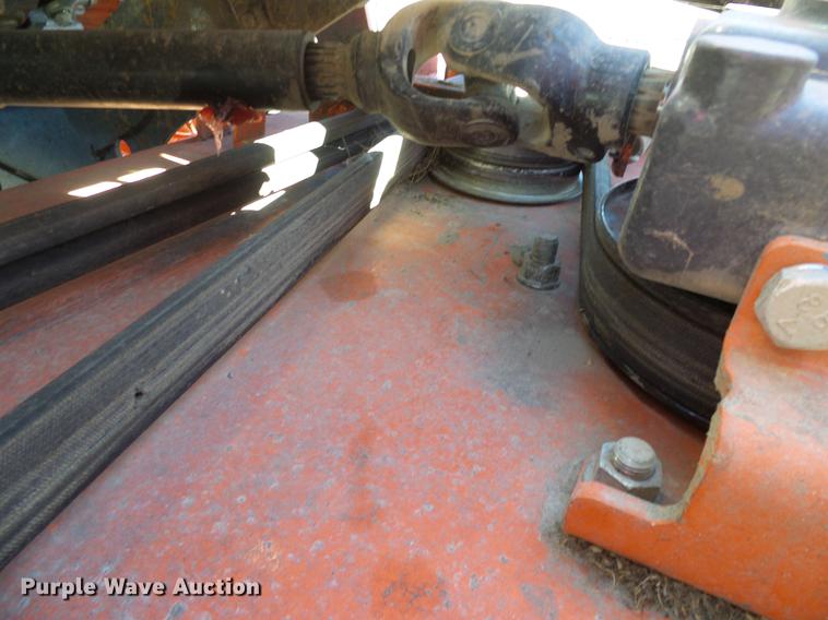 image for item AZ9251 Kubota ZD1211 lawn mower