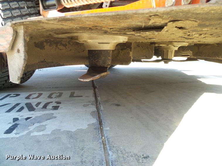 image for item AZ9251 Kubota ZD1211 lawn mower