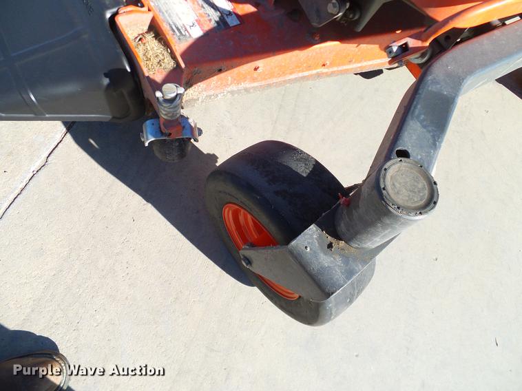 image for item AZ9251 Kubota ZD1211 lawn mower