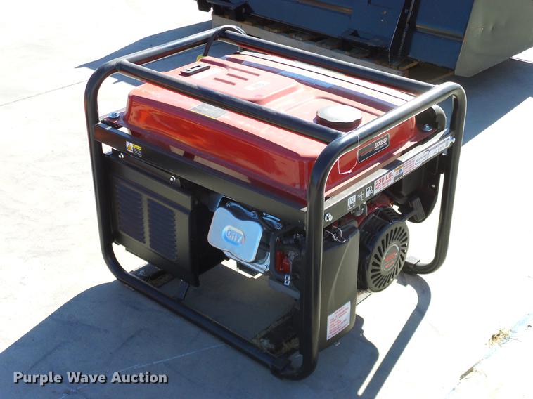 image for item AZ9274 Predator 8750 generator