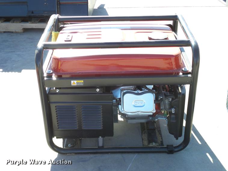 image for item AZ9274 Predator 8750 generator