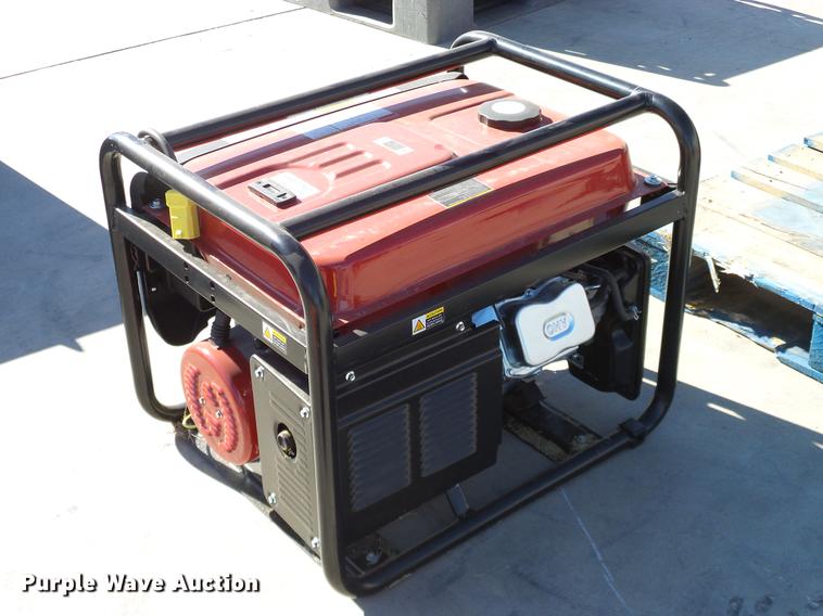 image for item AZ9274 Predator 8750 generator