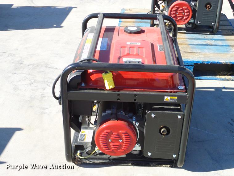 image for item AZ9274 Predator 8750 generator