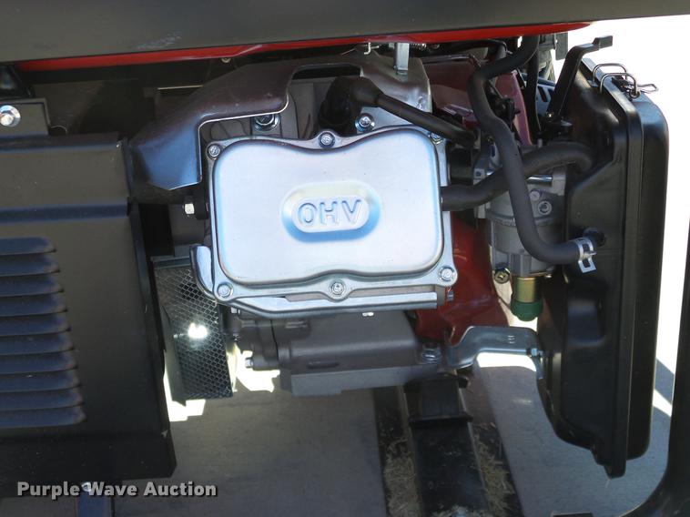 image for item AZ9274 Predator 8750 generator