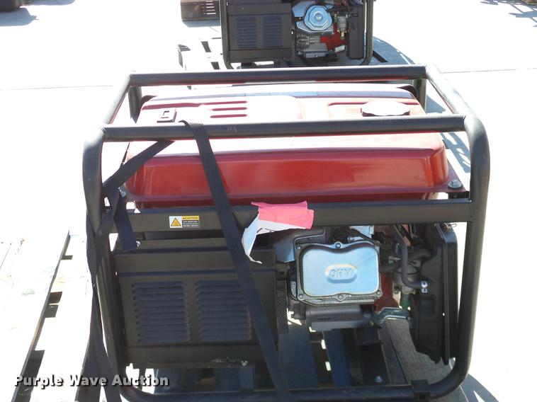 image for item AZ9275 Predator 8750 generator