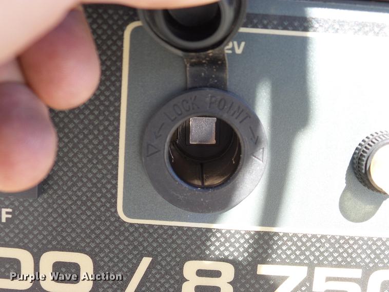 image for item AZ9275 Predator 8750 generator