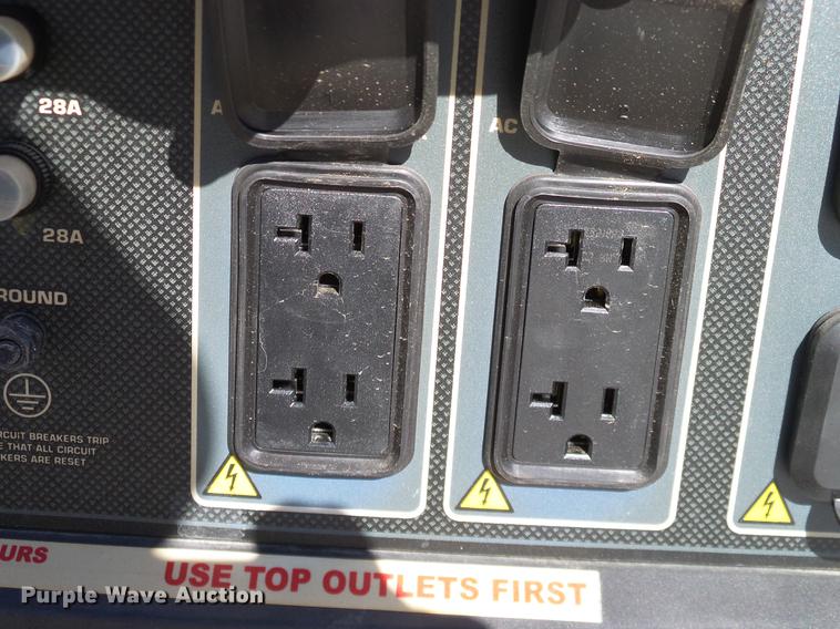 image for item AZ9275 Predator 8750 generator