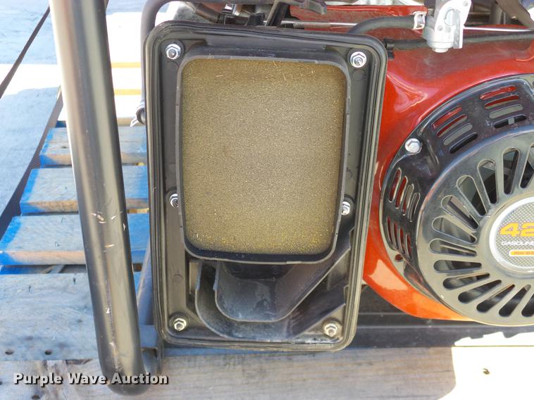 image for item AZ9275 Predator 8750 generator