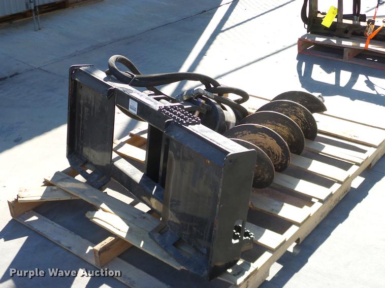 image for item AZ9289 Kubota SA35 auger