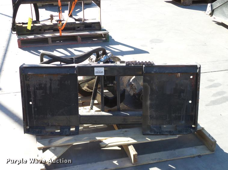 image for item AZ9289 Kubota SA35 auger