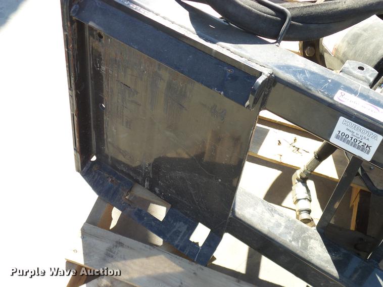 image for item AZ9289 Kubota SA35 auger