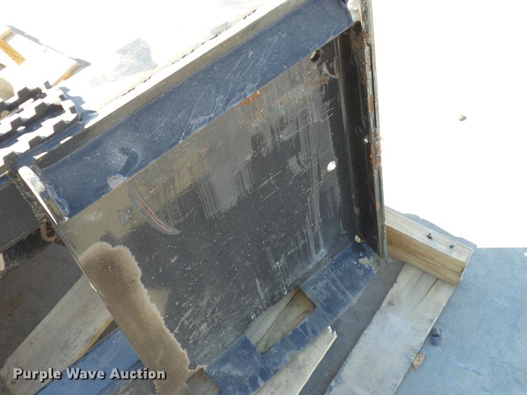 image for item AZ9289 Kubota SA35 auger