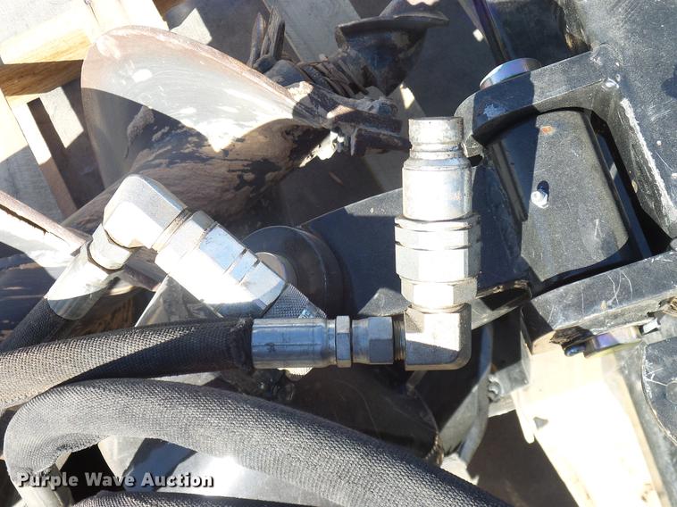 image for item AZ9289 Kubota SA35 auger