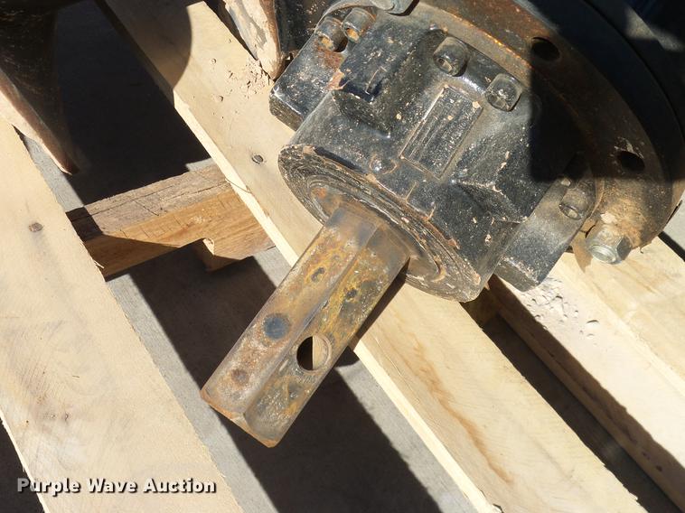 image for item AZ9289 Kubota SA35 auger