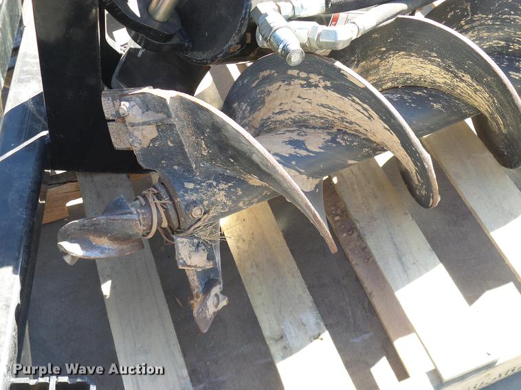 image for item AZ9289 Kubota SA35 auger