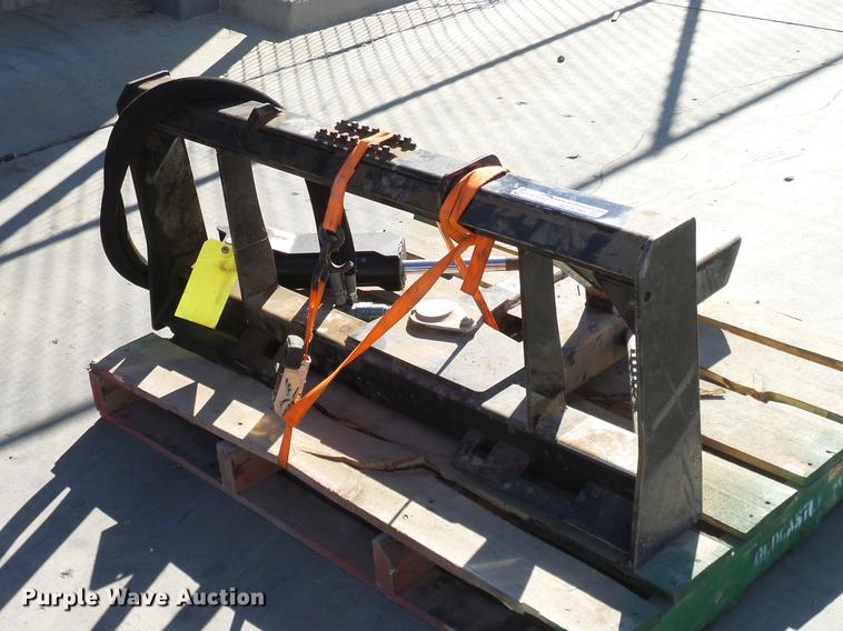 Kubota STP15 tree puller in Grapevine, TX Item AZ9290 sold Purple Wave