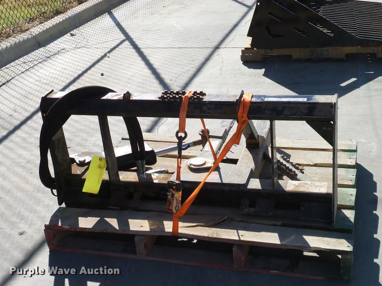 Kubota STP15 tree puller in Grapevine, TX Item AZ9290 sold Purple Wave