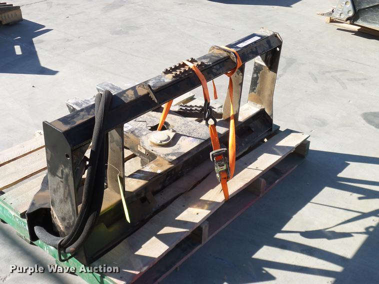 Kubota STP15 tree puller in Grapevine, TX Item AZ9290 sold Purple Wave