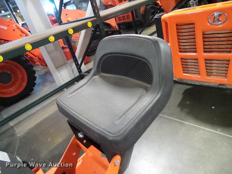 Kubota M4011 backhoe attachment in Grapevine, TX Item AZ9306 sold