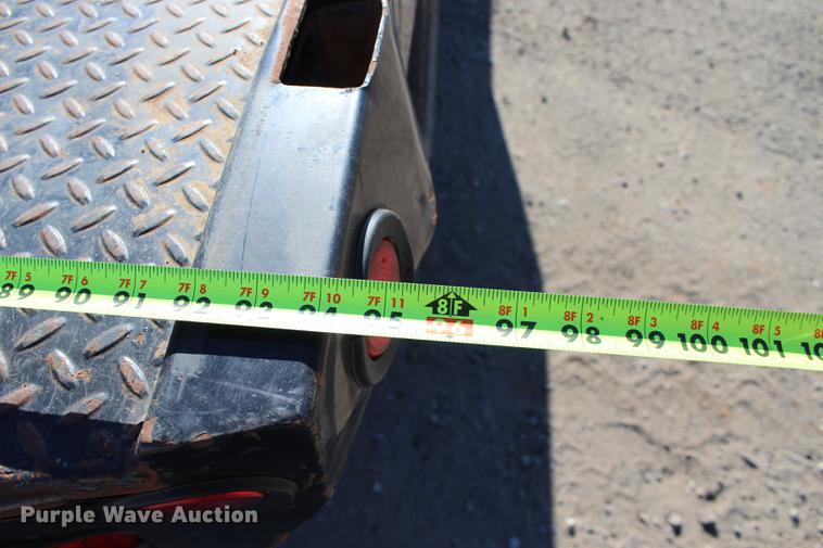 image for item BE9378 2013 Ford F350 Super Duty XL Crew Cab flatbed pickup truck