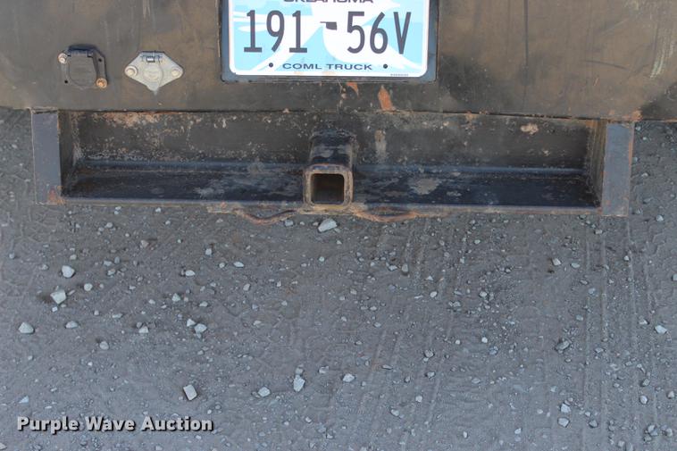 image for item BE9378 2013 Ford F350 Super Duty XL Crew Cab flatbed pickup truck