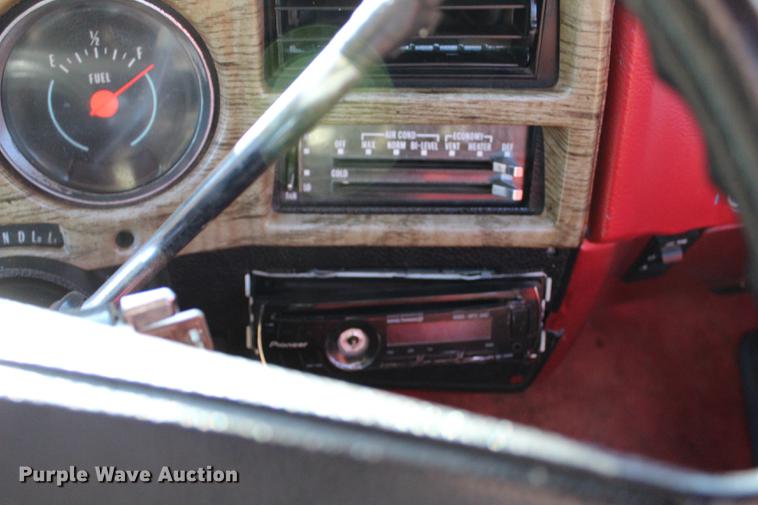 image for item BE9384 1977 Chevrolet Silverado 10 pickup truck