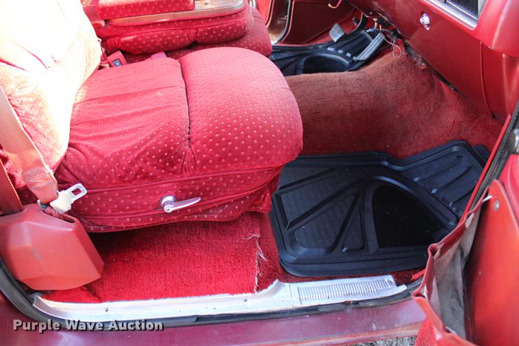 image for item BE9384 1977 Chevrolet Silverado 10 pickup truck