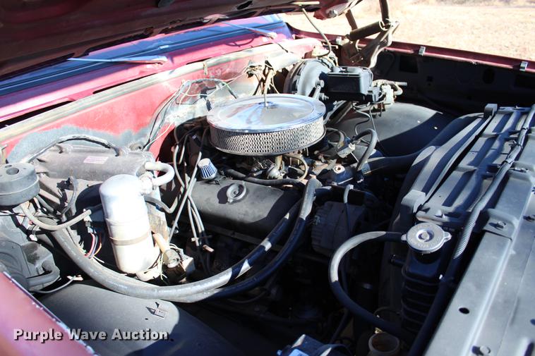 image for item BE9384 1977 Chevrolet Silverado 10 pickup truck