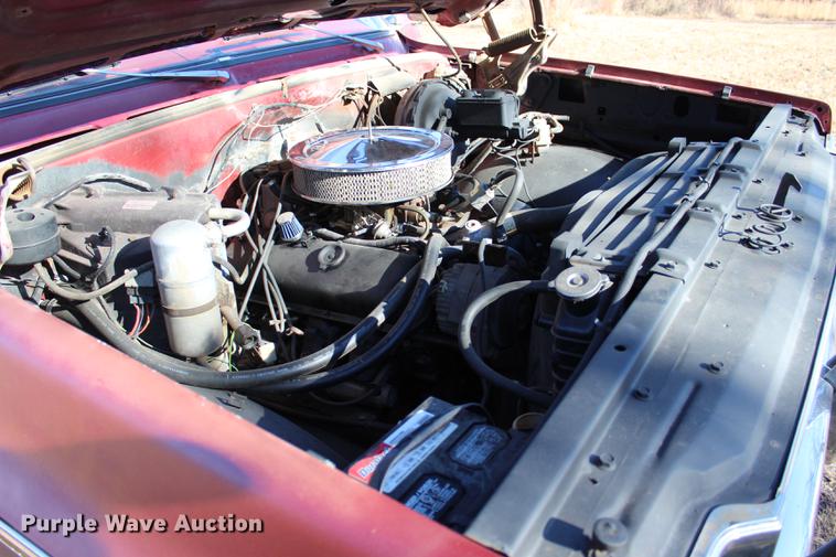 image for item BE9384 1977 Chevrolet Silverado 10 pickup truck