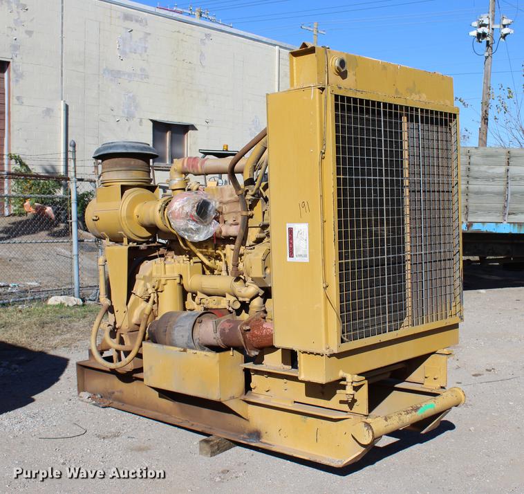 image for item BE9413 Caterpillar C15 power unit
