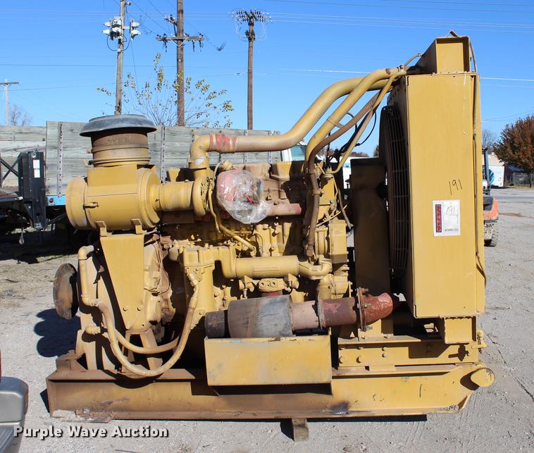 image for item BE9413 Caterpillar C15 power unit