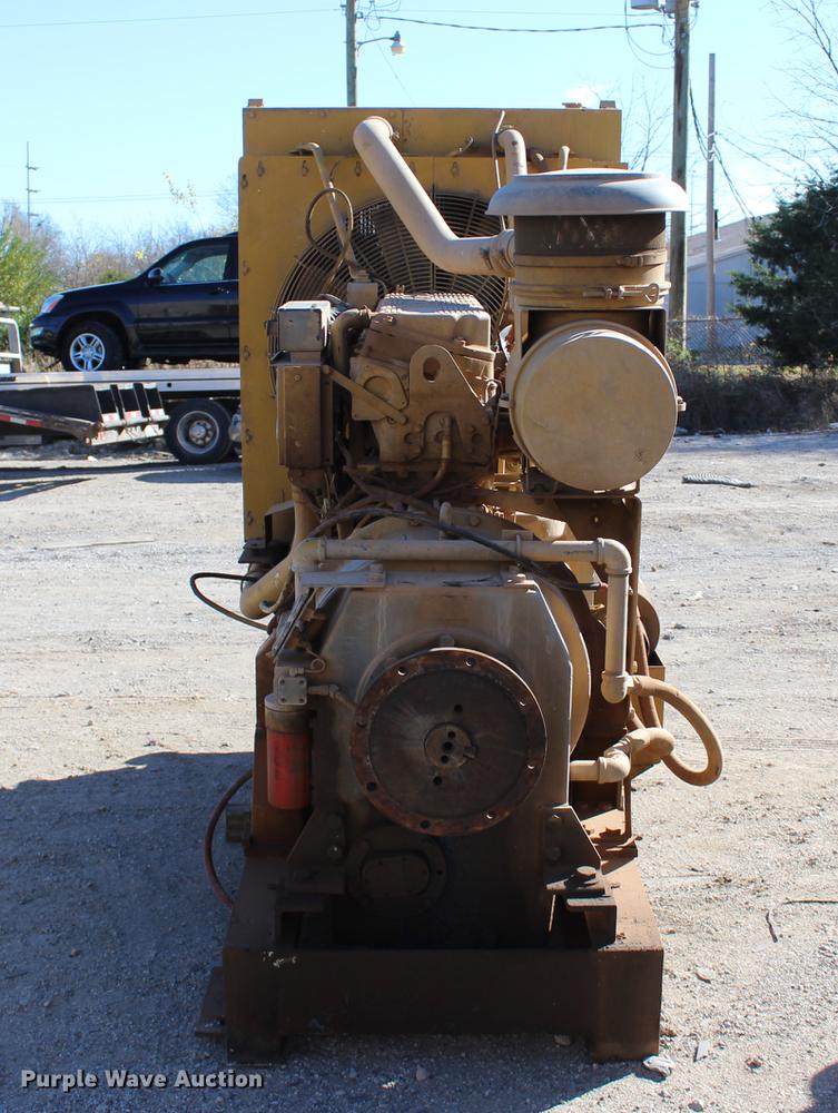 image for item BE9413 Caterpillar C15 power unit