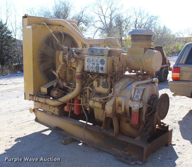 image for item BE9413 Caterpillar C15 power unit