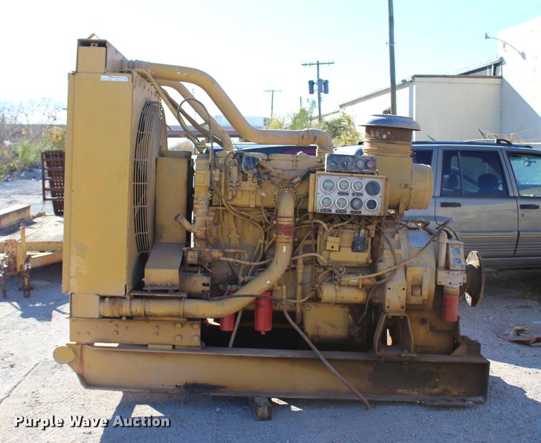 image for item BE9413 Caterpillar C15 power unit