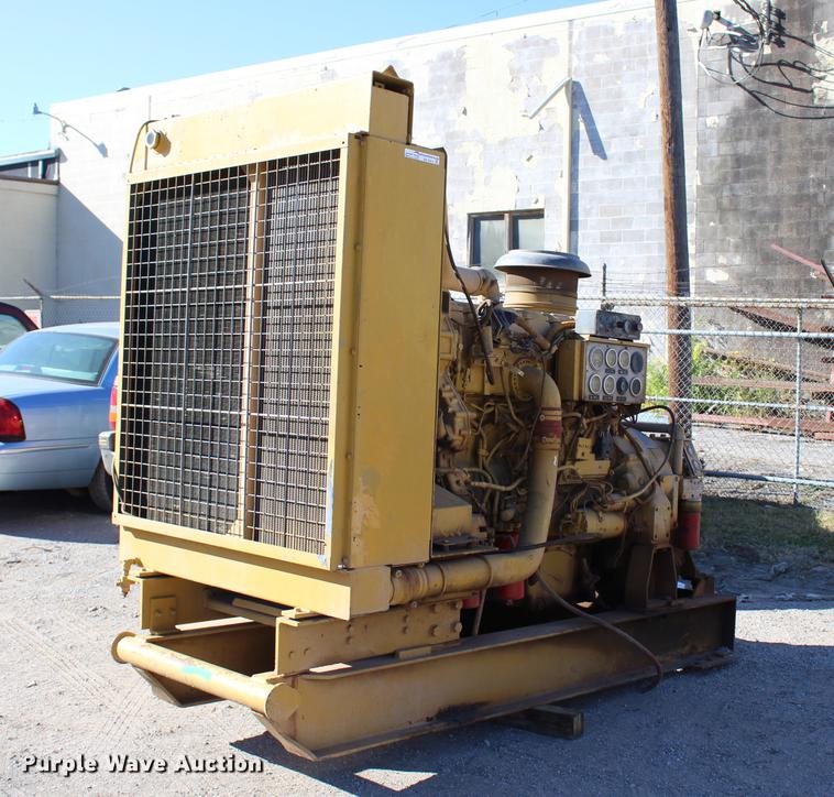 image for item BE9413 Caterpillar C15 power unit