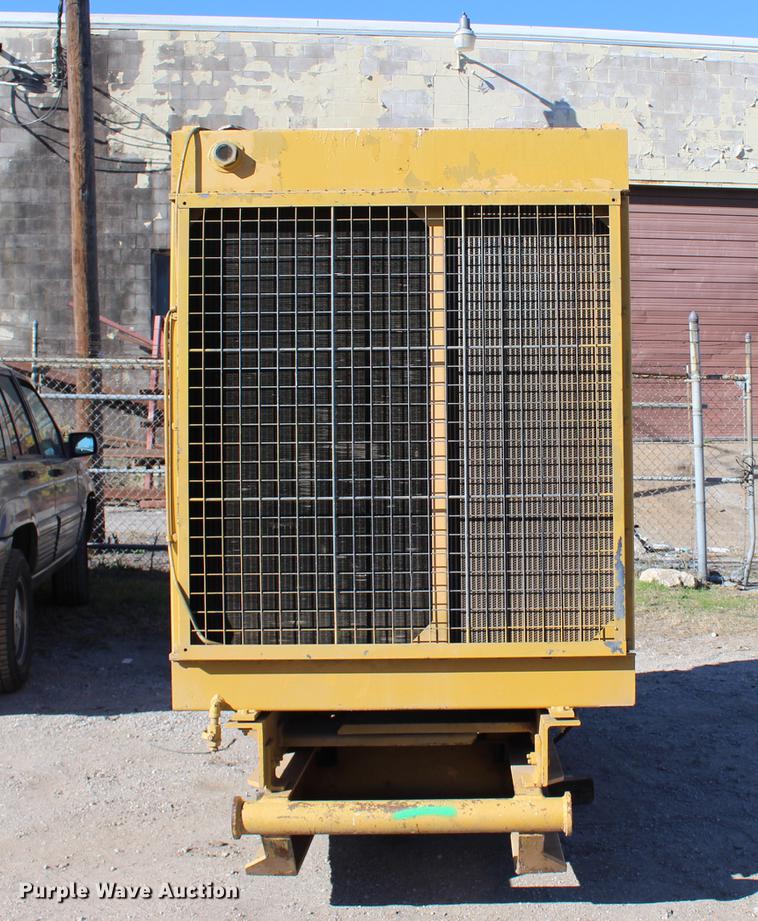 image for item BE9413 Caterpillar C15 power unit