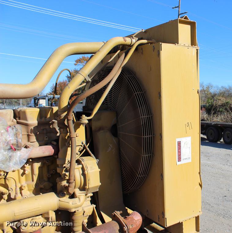 image for item BE9413 Caterpillar C15 power unit