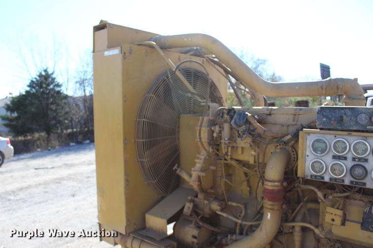 image for item BE9413 Caterpillar C15 power unit