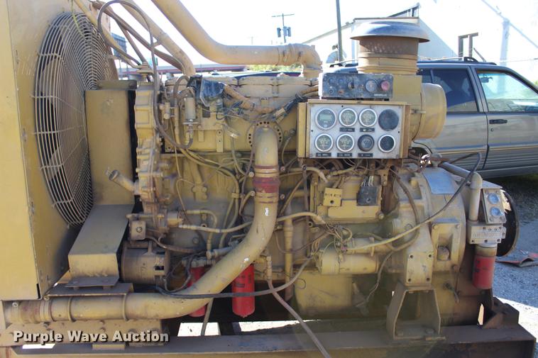 image for item BE9413 Caterpillar C15 power unit