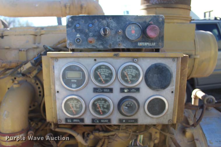 image for item BE9413 Caterpillar C15 power unit