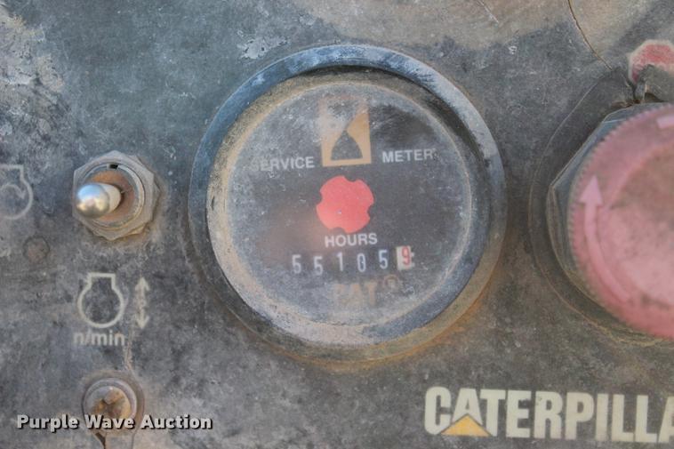 image for item BE9413 Caterpillar C15 power unit